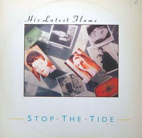 【中古】12” His Latest Flame Stop The Tide GODX14 GO! DISCS /00250