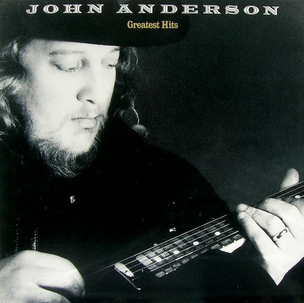 LP John Anderson Greatest Hits 9251691 Warner Bros. Records /00260