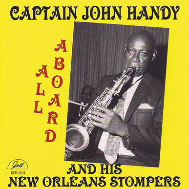 ・アーティスト Captain John Handy & His New Orleans Stompers ・タイトル All Aboard ・レーベル・型番 G.H.B. BCD4142 ・フォーマット CD ・コンディション(盤) 良い (VG+) ・コンディション(ジャケット) ・コンディション(帯) オビなし ・特記事項 【ケース擦れ】 サンプル画像です。実際の商品の画像ではありません 商品写真はバーコード/カタログ番号に対応したサンプル画像ですので、お送りする商品の画像ではありません。帯やライナーなどの付属品は、特記事項に記載されている場合のみ含まれます。プロモやカラーレコードなどの仕様についても、該当する場合のみ特記事項に記載しています。 【ご購入前に必ずご確認ください】 ・本店サイト(www.recordcity.jp)とは価格、送料が違います ・本店サイト、その他支店のオーダーとは同梱発送できません ・注文確定後に別の注文を頂いた場合、注文同士の同梱は致しかねます。 ・別倉庫から発送しているため、店頭受け渡しは対応しておりません ・一部商品は他の通販サイトでも販売しているため、ご注文のタイミングによっては商品のご用意ができない場合がございます。 ・土日祝日はお休みです 金曜・祝前日9時以降のご連絡またはご入金は、返答または発送が週明け・祝日明けに順次対応となります。 ・ご購入後のキャンセル不可 ご購入後のキャンセルはいかなる理由においてもお受けできません。ご了承の上、ご購入くださいませ。 ・日本郵便(ゆうパック/ゆうメール)によるお届けになります。 ・中古品であることをご理解ください 当ストアでは中古商品を主に販売しております。中古品であることをご理解の上ご購入ください。また、一部商品はRecordCityオンラインストアで試聴可能です。 ・返品について お客様のご都合による返品は一切承っておりません。 表記の内容と実際の商品に相違がある場合、また針飛び等で返品・返金をご希望される場合は、商品の到着後1週間以内にご連絡ください。商品の返送をこちらで確認後、キャンセル・返金を行います。 コンディションVG以下の商品は返品できません。プレイに影響のない表面のこすれ傷、プレス起因のノイズ盤は返品の対象外です。 【コンディション表記】 ・ほぼ新品(M-)(Like New) 完全な新品。未使用。当店ではほぼ使用しません ・非常に良い(EX)(Excellent) 中古盤として美品な状態。わずかな経年を感じるものの傷みを感じさせない、当店基準で最高の状態 ・良い(VG+)(Very Good Plus) 丁寧に扱われた中古品で、軽い使用感がみられる。 ・可(VG)(Acceptable) 使い込まれた中古品で、「良い」よりもさらに使用感がみられる。 ・悪い(VG-)(Bad) 状態が悪いアイテム。使用の保障はなく、再生不可、針飛び、目立つノイズがあるかもしれない。状態によるクレーム不可。返品不可。 ・非常に悪い(G)(Very Bad) 「悪い」よりさらに状態が悪いアイテム。使用の保障はなく、再生不可、針飛び、目立つノイズがあるかもしれない。状態によるクレーム不可。返品不可。 ・ジャンク(Fair)(Junk/Fair) 割れている、反っている、水ダメージがある、カビ、ジャケットが分離している、ひどい書き込み、ひどい擦れなど最低の状態。使用の保障はなく、再生不可、針飛び、目立つノイズがあるかもしれない。状態によるクレーム不可。返品不可。 ・ジャンク(Poor)(Junk/Poor) 割れている、反っている、水ダメージがある、カビ、ジャケットが分離している、ひどい書き込み、ひどい擦れなど最低の状態。使用の保障はなく、再生不可、針飛び、目立つノイズがあるかもしれない。状態によるクレーム不可。返品不可。