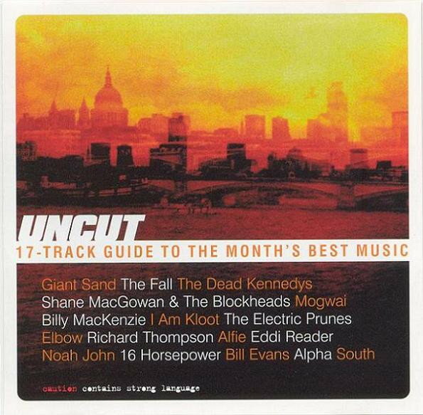 CD Various 17-Track Guide To The Months Best Music UNCUTUG2935 UNCUT /00110