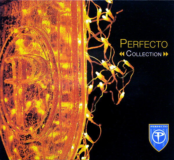 【中古】3discs CD Various Perfecto Collection PERFALB10CD Perfecto 紙ジャケ /00330