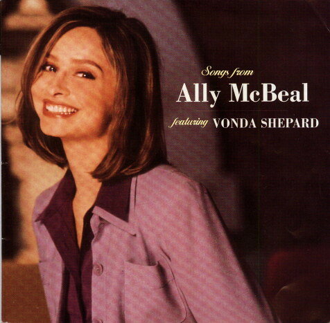 CD Vonda Shepard Songs From Ally Mcbeal FFM4911242 FFM4911242 /00110