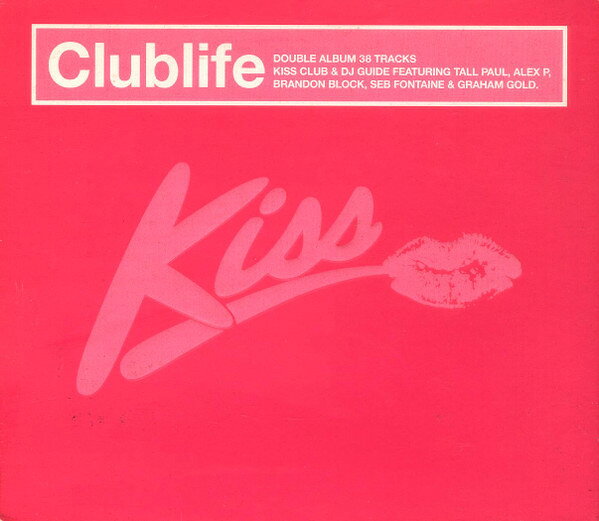 【中古】2discs CD Various Kiss Clublife 5474662 universal music /00220