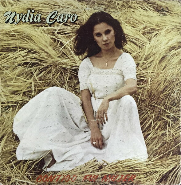 LP Nydia Caro Contigo Fui Mujer ALS142 Alhambra /00260