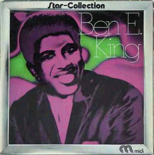Artist Name: B - 【中古】LP Ben E. King Star-Collection MID20040 Midi /00260