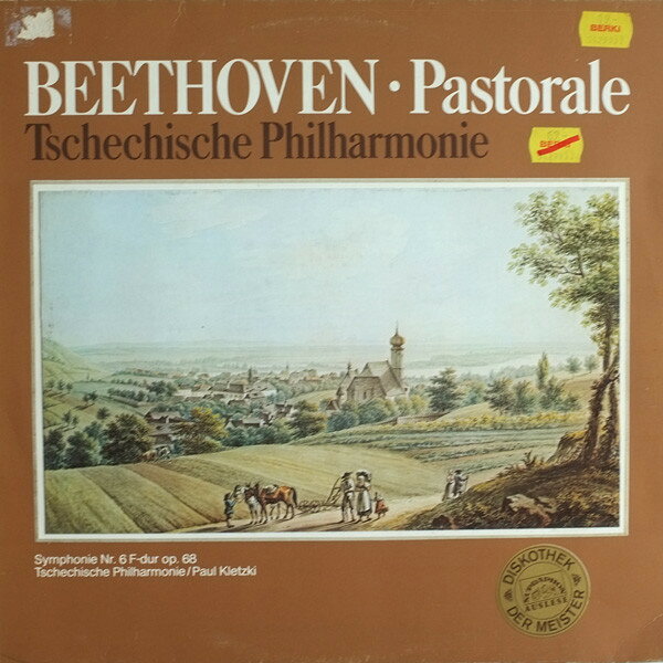 ・アーティスト Ludwig van Beethoven , The Czech Philharmonic Orchestra , Paul Kletzki ・タイトル Pastorale ・レーベル・型番 Auslese 88640XAK ・フォーマット LPレコード ・コンディション(盤) 非常に良い(EX) ・コンディション(ジャケット) 良い (VG+) ・コンディション(帯) オビなし ・特記事項 サンプル画像です。実際の商品の画像ではありません 商品写真はバーコード/カタログ番号に対応したサンプル画像ですので、お送りする商品の画像ではありません。帯やライナーなどの付属品は、特記事項に記載されている場合のみ含まれます。プロモやカラーレコードなどの仕様についても、該当する場合のみ特記事項に記載しています。 【ご購入前に必ずご確認ください】 ・本店サイト(www.recordcity.jp)とは価格、送料が違います ・本店サイト、その他支店のオーダーとは同梱発送できません ・注文確定後に別の注文を頂いた場合、注文同士の同梱は致しかねます。 ・別倉庫から発送しているため、店頭受け渡しは対応しておりません ・一部商品は他の通販サイトでも販売しているため、ご注文のタイミングによっては商品のご用意ができない場合がございます。 ・土日祝日はお休みです 金曜・祝前日9時以降のご連絡またはご入金は、返答または発送が週明け・祝日明けに順次対応となります。 ・ご購入後のキャンセル不可 ご購入後のキャンセルはいかなる理由においてもお受けできません。ご了承の上、ご購入くださいませ。 ・日本郵便(ゆうパック/ゆうメール)によるお届けになります。 ・中古品であることをご理解ください 当ストアでは中古商品を主に販売しております。中古品であることをご理解の上ご購入ください。また、一部商品はRecordCityオンラインストアで試聴可能です。 ・返品について お客様のご都合による返品は一切承っておりません。 表記の内容と実際の商品に相違がある場合、また針飛び等で返品・返金をご希望される場合は、商品の到着後1週間以内にご連絡ください。商品の返送をこちらで確認後、キャンセル・返金を行います。 コンディションVG以下の商品は返品できません。プレイに影響のない表面のこすれ傷、プレス起因のノイズ盤は返品の対象外です。 【コンディション表記】 ・ほぼ新品(M-)(Like New) 完全な新品。未使用。当店ではほぼ使用しません ・非常に良い(EX)(Excellent) 中古盤として美品な状態。わずかな経年を感じるものの傷みを感じさせない、当店基準で最高の状態 ・良い(VG+)(Very Good Plus) 丁寧に扱われた中古品で、軽い使用感がみられる。 ・可(VG)(Acceptable) 使い込まれた中古品で、「良い」よりもさらに使用感がみられる。 ・悪い(VG-)(Bad) 状態が悪いアイテム。使用の保障はなく、再生不可、針飛び、目立つノイズがあるかもしれない。状態によるクレーム不可。返品不可。 ・非常に悪い(G)(Very Bad) 「悪い」よりさらに状態が悪いアイテム。使用の保障はなく、再生不可、針飛び、目立つノイズがあるかもしれない。状態によるクレーム不可。返品不可。 ・ジャンク(Fair)(Junk/Fair) 割れている、反っている、水ダメージがある、カビ、ジャケットが分離している、ひどい書き込み、ひどい擦れなど最低の状態。使用の保障はなく、再生不可、針飛び、目立つノイズがあるかもしれない。状態によるクレーム不可。返品不可。 ・ジャンク(Poor)(Junk/Poor) 割れている、反っている、水ダメージがある、カビ、ジャケットが分離している、ひどい書き込み、ひどい擦れなど最低の状態。使用の保障はなく、再生不可、針飛び、目立つノイズがあるかもしれない。状態によるクレーム不可。返品不可。