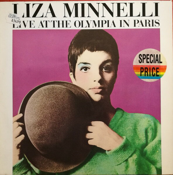 ・アーティスト Liza Minnelli ・タイトル Live At The Olympia In Paris ・レーベル・型番 A&M Records 3943451 ・フォーマット LPレコード ・コンディション(盤) 良い (VG+) ・コンディション(ジャケット) 良い (VG+) ・コンディション(帯) オビなし ・特記事項 【カバーにシール付着】 サンプル画像です。実際の商品の画像ではありません 商品写真はバーコード/カタログ番号に対応したサンプル画像ですので、お送りする商品の画像ではありません。帯やライナーなどの付属品は、特記事項に記載されている場合のみ含まれます。プロモやカラーレコードなどの仕様についても、該当する場合のみ特記事項に記載しています。 【ご購入前に必ずご確認ください】 ・本店サイト(www.recordcity.jp)とは価格、送料が違います ・本店サイト、その他支店のオーダーとは同梱発送できません ・注文確定後に別の注文を頂いた場合、注文同士の同梱は致しかねます。 ・別倉庫から発送しているため、店頭受け渡しは対応しておりません ・一部商品は他の通販サイトでも販売しているため、ご注文のタイミングによっては商品のご用意ができない場合がございます。 ・土日祝日はお休みです 金曜・祝前日9時以降のご連絡またはご入金は、返答または発送が週明け・祝日明けに順次対応となります。 ・ご購入後のキャンセル不可 ご購入後のキャンセルはいかなる理由においてもお受けできません。ご了承の上、ご購入くださいませ。 ・日本郵便(ゆうパック/ゆうメール)によるお届けになります。 ・中古品であることをご理解ください 当ストアでは中古商品を主に販売しております。中古品であることをご理解の上ご購入ください。また、一部商品はRecordCityオンラインストアで試聴可能です。 ・返品について お客様のご都合による返品は一切承っておりません。 表記の内容と実際の商品に相違がある場合、また針飛び等で返品・返金をご希望される場合は、商品の到着後1週間以内にご連絡ください。商品の返送をこちらで確認後、キャンセル・返金を行います。 コンディションVG以下の商品は返品できません。プレイに影響のない表面のこすれ傷、プレス起因のノイズ盤は返品の対象外です。 【コンディション表記】 ・ほぼ新品(M-)(Like New) 完全な新品。未使用。当店ではほぼ使用しません ・非常に良い(EX)(Excellent) 中古盤として美品な状態。わずかな経年を感じるものの傷みを感じさせない、当店基準で最高の状態 ・良い(VG+)(Very Good Plus) 丁寧に扱われた中古品で、軽い使用感がみられる。 ・可(VG)(Acceptable) 使い込まれた中古品で、「良い」よりもさらに使用感がみられる。 ・悪い(VG-)(Bad) 状態が悪いアイテム。使用の保障はなく、再生不可、針飛び、目立つノイズがあるかもしれない。状態によるクレーム不可。返品不可。 ・非常に悪い(G)(Very Bad) 「悪い」よりさらに状態が悪いアイテム。使用の保障はなく、再生不可、針飛び、目立つノイズがあるかもしれない。状態によるクレーム不可。返品不可。 ・ジャンク(Fair)(Junk/Fair) 割れている、反っている、水ダメージがある、カビ、ジャケットが分離している、ひどい書き込み、ひどい擦れなど最低の状態。使用の保障はなく、再生不可、針飛び、目立つノイズがあるかもしれない。状態によるクレーム不可。返品不可。 ・ジャンク(Poor)(Junk/Poor) 割れている、反っている、水ダメージがある、カビ、ジャケットが分離している、ひどい書き込み、ひどい擦れなど最低の状態。使用の保障はなく、再生不可、針飛び、目立つノイズがあるかもしれない。状態によるクレーム不可。返品不可。