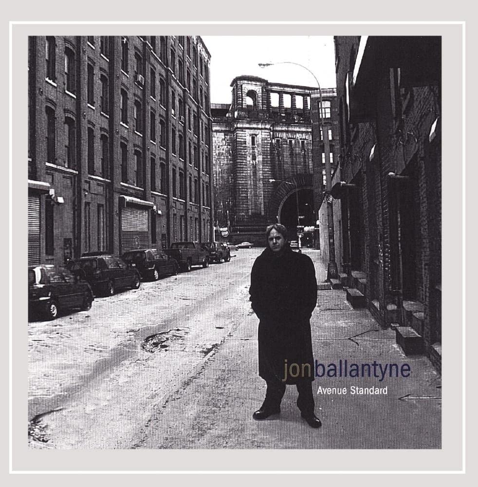 【中古】米CD Jon Ballantyne, Arthur Hamilto Avenue Standard /00110