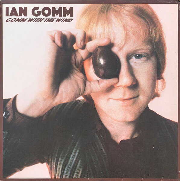 【中古】LP Ian Gomm Gomm With The Wind JE36103 Stiff-Epic /00260