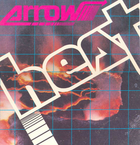 Artist Name: Z - 【中古】LP Arrow (2) Heat ARROW021 Arrow Records /00260