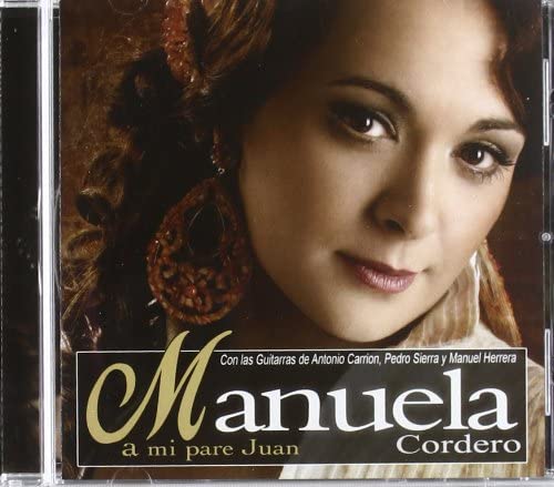 Other - 【中古】輸入CD Manuela Cordero A Mi Pare Juan LVF1046 /00110