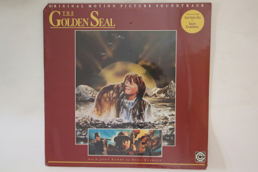 【中古】米LP John Barry, Dana Kaproff Golden Seal CSTR6001 COMPLEAT 未開封 /00260 【中古】米LP John Barry, Dana Kaproff Golden Seal CSTR6001 COMPLEAT 未開封 /00260