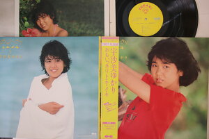 【中古】LP 宇沙美ゆかり おもいっきりト・キ・メ・キ C28A0349 CANYON /00400