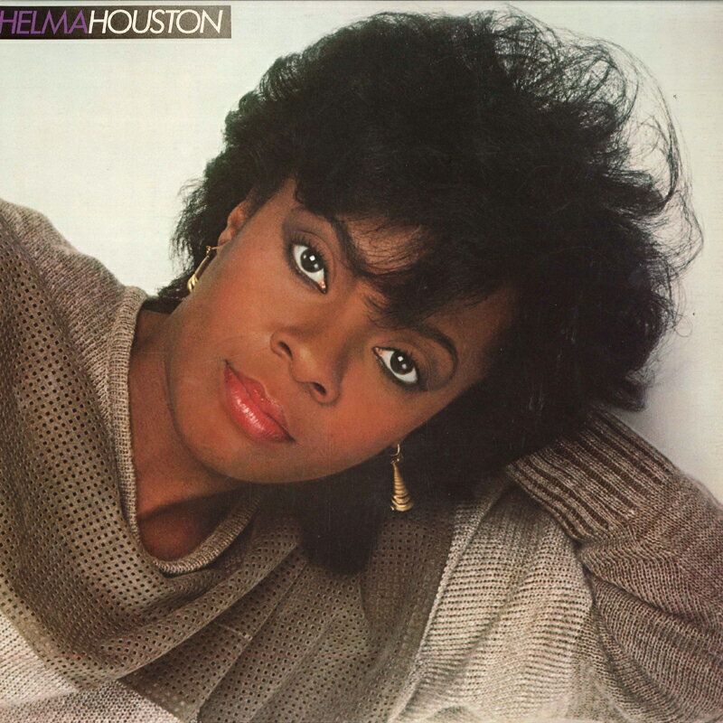 【中古】米LP Thelma Houston Thelma Houston MCA5395 MCA /00260
