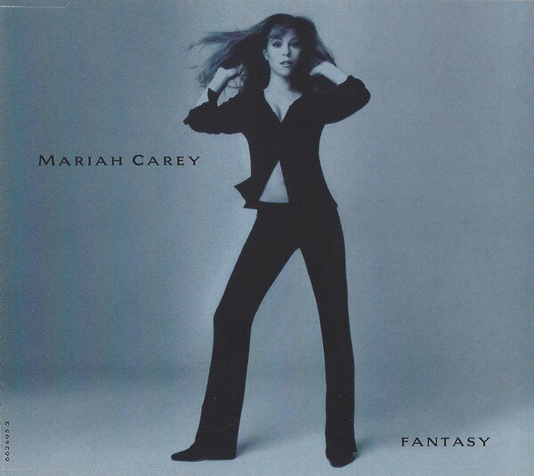 【中古】英CD Mariah Carey Fantasy 6624952 Columbia /00110