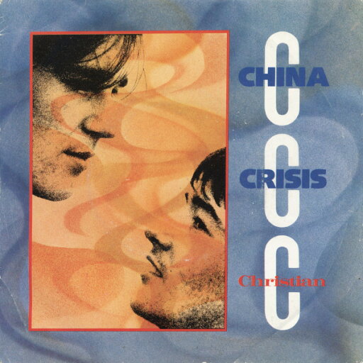 【中古】英7” China Crisis Christian VS562 Virgin /00080 【中古】英7” China Crisis Christian VS562 Virgin /00080