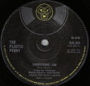 【中古】英7” Plastic Penny Everything I Am DJS353 DJM Records /00080(2)