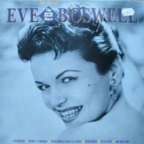 Other - 【中古】英LP Eve Boswell The Best Of Eve Boswell EMS1330 EMI /00260