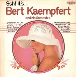 【中古】英LP Bert Kaempfert & His Orchestra Ssh! Its... Bert Kaempfert And His Orchestra CN2009 Contour /00260