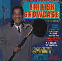 【中古】英7” Sammy Davis Jr. British Showcase R30009 Reprise Records /00080
