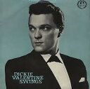 【中古】英7” Dickie Valentine Dickie Valentine Swings BPC714 Concert Hall /00080