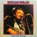 【中古】独LP Boxcar Willie Take Me Home F23003 Colorado /00260