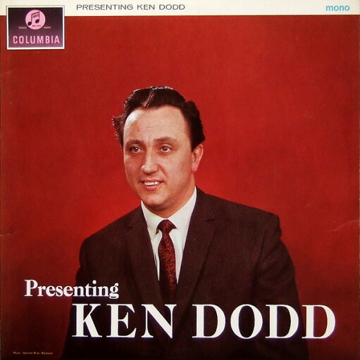【中古】英LP Ken Dodd Presenting Ken Dodd 33SX1479 /00260 【中古】英LP Ken Dodd Presenting Ken Dodd 33SX1479 /00260