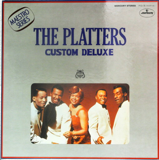 【中古】LP Platters Custom Deluxe (- Maestro Series) FD5 MERCURY /00400 【中古】LP Platters Custom Deluxe (- Maestro Series) FD5 MERCURY /00400