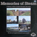 【中古】英LP No Artist Memories Of Steam HMA239 Hallmark Marble Arch /00260