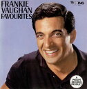 【中古】英LP Frankie Vaughan Favourites WL1077 Wing Records /00260(2)