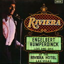 【中古】英LP Engelbert Humperdinck Live And S.R.O. At The Riviera Hotel, Las Vegas TXS105 Decca /00400