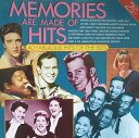 【中古】欧2LP Various Memories Are Made Of Hits - 40 Fabulous Hits Of The 80004 Scana /00660