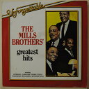 【中古】蘭LP Mills Brothers Greatest Hits DGR1002 DGR /00260