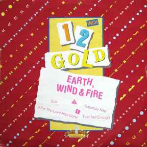 【中古】英12” Earth, Wind & Fire Star / Saturday Nite / After The Love Has Gone / Iv OG4008 Old Gold /00250 【中古】英12” Earth, Wind & Fire Star / Saturday Nite / After The Love Has Gone / Iv OG4008 Old Gold /00250