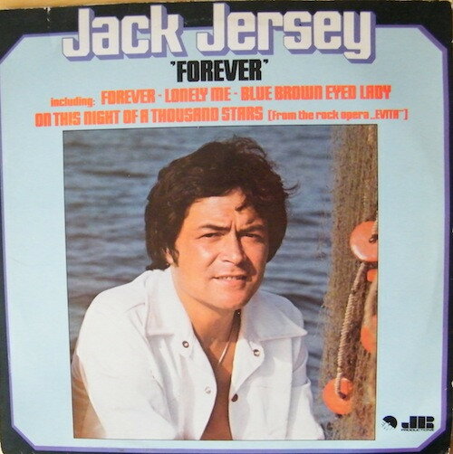 【中古】蘭LP Jack Jersey Forever 5C06425568 EMI /00260 【中古】蘭LP Jack Jersey Forever 5C06425568 EMI /00260