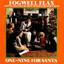【中古】英7” Fogwell Flax & The Ankle Biter One-Nine For Santa EMI5255 EMI /00080