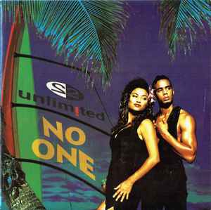 【中古】英7” 2 Unlimited No One PWL314 PWL Continental /00080 【中古】英7” 2 Unlimited No One PWL314 PWL Continental /00080