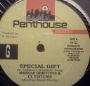 【中古】米12” Marcia Griffiths & Lieutenant Special Gift PH122 Penthouse Records /002...