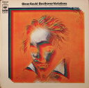 【中古】LP Glenn Gould Beethoven: Variations SOCM28 CBS SONY /00260