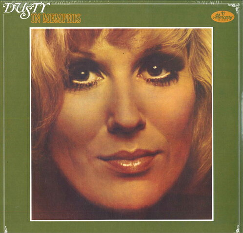 【新品】LP Dusty Springfield Dusty In Memphis 5707137 Mercury, UMC 未開封 /00260