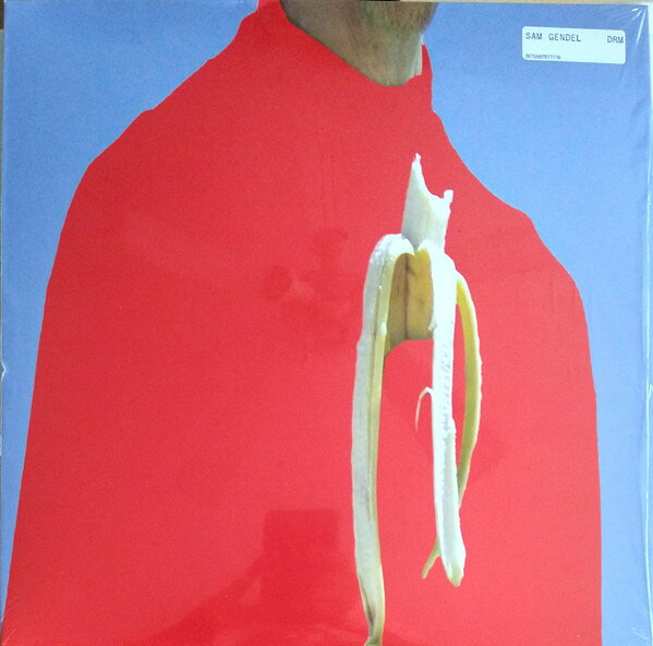 LP Sam Gendel DRM 0075597917178 Nonesuch 未開封 /00260