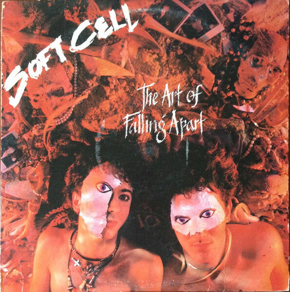 2discs LP Soft Cell Art Of Falling Apart 123769 SIRE /00520