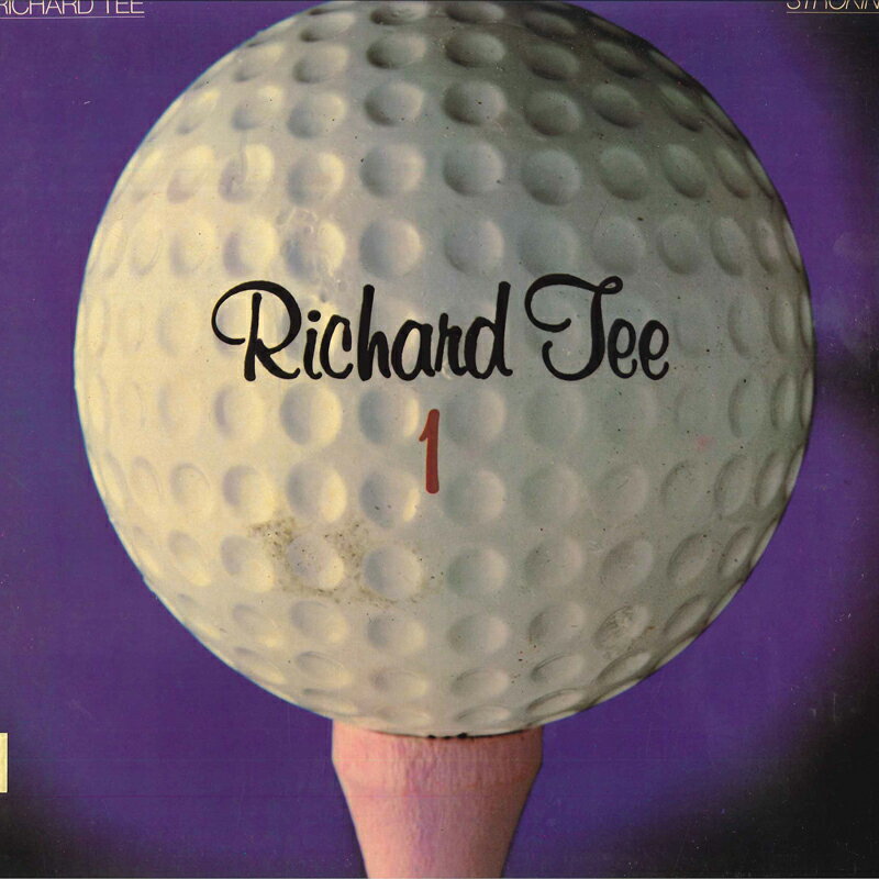 Artist Name: J - 【中古】LP Richard Tee Strokin JC35695 TAPPAN ZEE /00400