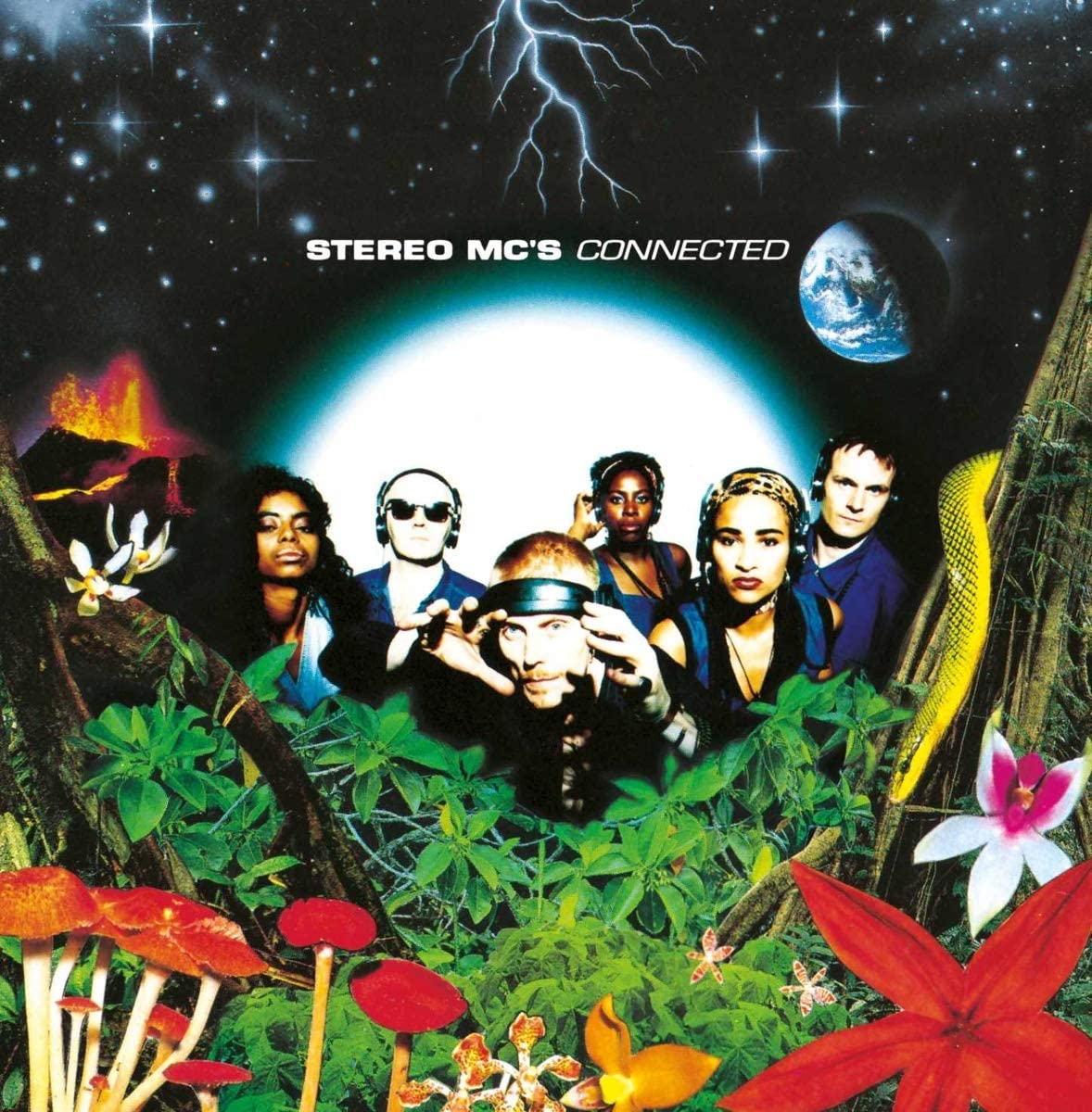 Artist Name: G - 【中古】CD Stereo Mcs CONNECTED 5127432 ISLAN /00110