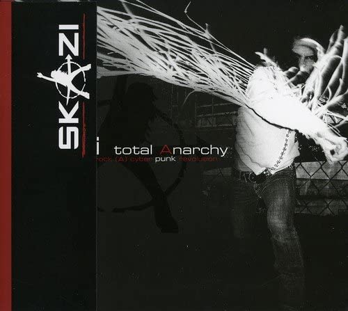 【中古】CD SKAZI トータル アナーキー FARM0065 Farm Records /00110