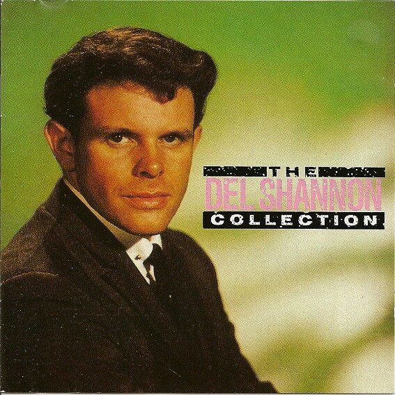 CD Del Shannon Del Shannon Collection IMCD900436 IMPACT /00110