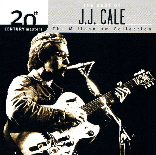 CD J.J. Cale Best Of J.j. Cale 3145867612 Mercury /00110