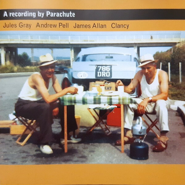 Rock, Pop - 【中古】CD Parachute Moving Still FORCD105 FORTUNE & GLORY /00110