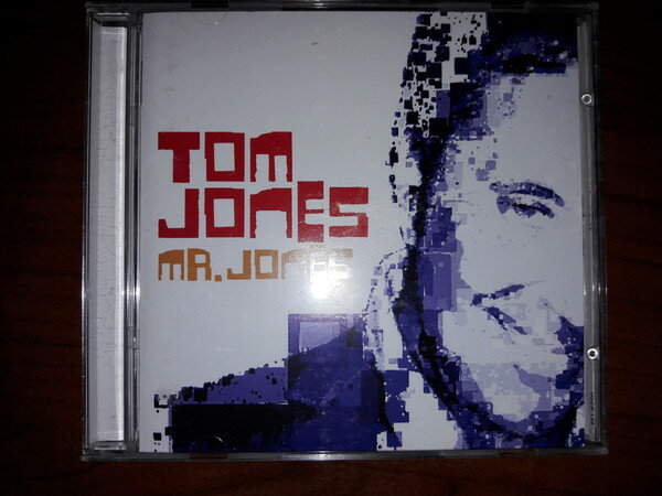 Rock, Pop - 【中古】CD Tom Jones Mr. Jones V2CP138 V2 Records Japan Inc /00110