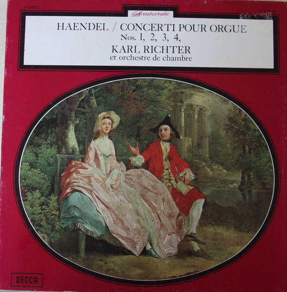 ・アーティスト Georg Friedrich H?ndel , Karl Richter Et Karl Richter Und Sein Kammerorchester ・タイトル Concerti Pour Orgue Vol. 1: Nos. 1, 2, 3, 4 ・レーベル・型番 Decca 7001A ・フォーマット LPレコード ・コンディション(盤) 良い (VG+) ・コンディション(ジャケット) 良い (VG+) ・コンディション(帯) オビなし ・特記事項 【盤に薄い跡】【カバーに軽い擦れ】 サンプル画像です。実際の商品の画像ではありません 商品写真はバーコード/カタログ番号に対応したサンプル画像ですので、お送りする商品の画像ではありません。帯やライナーなどの付属品は、特記事項に記載されている場合のみ含まれます。プロモやカラーレコードなどの仕様についても、該当する場合のみ特記事項に記載しています。 【ご購入前に必ずご確認ください】 ・本店サイト(www.recordcity.jp)とは価格、送料が違います ・本店サイト、その他支店のオーダーとは同梱発送できません ・注文確定後に別の注文を頂いた場合、注文同士の同梱は致しかねます。 ・別倉庫から発送しているため、店頭受け渡しは対応しておりません ・一部商品は他の通販サイトでも販売しているため、ご注文のタイミングによっては商品のご用意ができない場合がございます。 ・土日祝日はお休みです 金曜・祝前日9時以降のご連絡またはご入金は、返答または発送が週明け・祝日明けに順次対応となります。 ・ご購入後のキャンセル不可 ご購入後のキャンセルはいかなる理由においてもお受けできません。ご了承の上、ご購入くださいませ。 ・日本郵便(ゆうパック/ゆうメール)によるお届けになります。 ・中古品であることをご理解ください 当ストアでは中古商品を主に販売しております。中古品であることをご理解の上ご購入ください。また、一部商品はRecordCityオンラインストアで試聴可能です。 ・返品について お客様のご都合による返品は一切承っておりません。 表記の内容と実際の商品に相違がある場合、また針飛び等で返品・返金をご希望される場合は、商品の到着後1週間以内にご連絡ください。商品の返送をこちらで確認後、キャンセル・返金を行います。 コンディションVG以下の商品は返品できません。プレイに影響のない表面のこすれ傷、プレス起因のノイズ盤は返品の対象外です。 【コンディション表記】 ・ほぼ新品(M-)(Like New) 完全な新品。未使用。当店ではほぼ使用しません ・非常に良い(EX)(Excellent) 中古盤として美品な状態。わずかな経年を感じるものの傷みを感じさせない、当店基準で最高の状態 ・良い(VG+)(Very Good Plus) 丁寧に扱われた中古品で、軽い使用感がみられる。 ・可(VG)(Acceptable) 使い込まれた中古品で、「良い」よりもさらに使用感がみられる。 ・悪い(VG-)(Bad) 状態が悪いアイテム。使用の保障はなく、再生不可、針飛び、目立つノイズがあるかもしれない。状態によるクレーム不可。返品不可。 ・非常に悪い(G)(Very Bad) 「悪い」よりさらに状態が悪いアイテム。使用の保障はなく、再生不可、針飛び、目立つノイズがあるかもしれない。状態によるクレーム不可。返品不可。 ・ジャンク(Fair)(Junk/Fair) 割れている、反っている、水ダメージがある、カビ、ジャケットが分離している、ひどい書き込み、ひどい擦れなど最低の状態。使用の保障はなく、再生不可、針飛び、目立つノイズがあるかもしれない。状態によるクレーム不可。返品不可。 ・ジャンク(Poor)(Junk/Poor) 割れている、反っている、水ダメージがある、カビ、ジャケットが分離している、ひどい書き込み、ひどい擦れなど最低の状態。使用の保障はなく、再生不可、針飛び、目立つノイズがあるかもしれない。状態によるクレーム不可。返品不可。